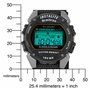 Armitron Sport Montre chronographe numérique pour Homme avec Bracelet en Nylon, 40/6623
