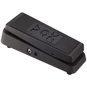Vox WAH 845 Pédale pour Guitare Noir Vox WAH 845 Pédale pour Guitare Noir