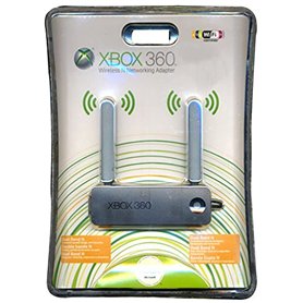 Wifi Xbox 360 recepteur HD