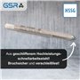PROFI Taraud M3 set HSSG 3 pièces, Taraud