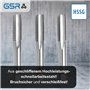 PROFI Taraud M12 set HSSG 3 pièces, Taraud