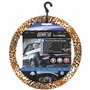 Race Sport - Couvre Volant Look Leopard