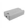 Unitec 42050L Variateur Universel 20 Blanc 500 VA