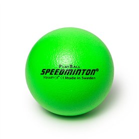 Speedminton® Set Junior 2 raquettes de squash S Junior en aluminium blanc/ orange