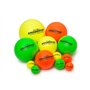 Speedminton® Set Junior 2 raquettes de squash S Junior en aluminium blanc/ orange