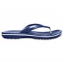 Crocs Unisexe Adulte Crocband Flip Tongs, Navy, 37/38 EU