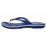 Crocs Unisexe Adulte Crocband Flip Tongs, Navy, 37/38 EU