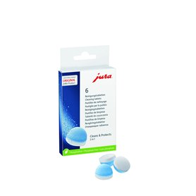 Jura 64488 Pastille de nettoyage pour machine Jura