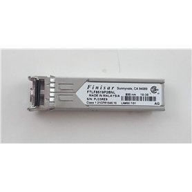 Finisar SFP 850nm LC MMF Module émetteur-récepteur de réseau Fibre Optique 2125 Mbit/s - Modules émetteurs-récepteurs de réseau