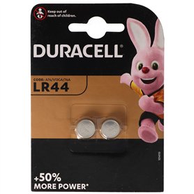 Lot de 2 piles LR44