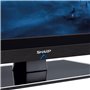 Sharp Aquos LC-32LE705E TV LCD 32" LED HD TV 1080p 100 Hz 4 HDMI USB