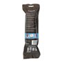 Brabantia BR371547-1212 Lot de 12 Rouleaux de 120 Sacs Poubelle