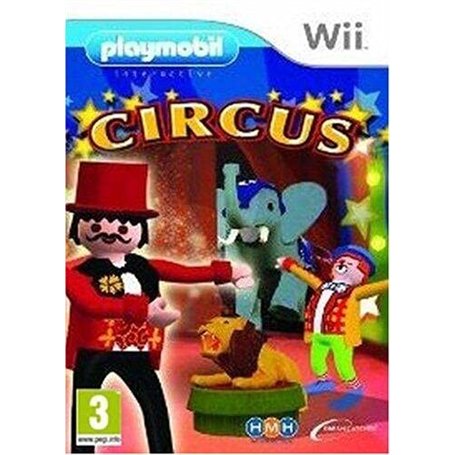 Playmobil circus