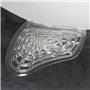 PFIFF 100759 Amortisseur avant en gel Transparent