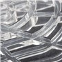 PFIFF 100759 Amortisseur avant en gel Transparent