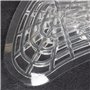 PFIFF 100759 Amortisseur avant en gel Transparent