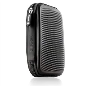 Duronic HDC2 BK Etui pour Disque Dur