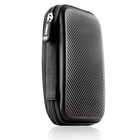 Duronic HDC2 BK Etui pour Disque Dur