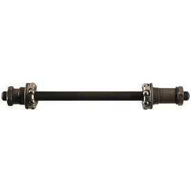 Point Achse 30011900 Roue arrière pour vélo Noir 9