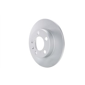 Bosch BD767 Disques de frein - certification ECE-R90 - 1 jeu de 2 disques Bosch BD767 Disques de frein - certification ECE-R90 - 1 jeu de 2 disques