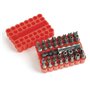 (6) Juego especial de bits de 33 pzas.
