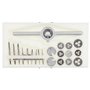 Brueder Mannesmann Werkzeuge M53240 Set de tarauds et filières