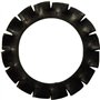 100 Rondelles à dents A2.2 Toolcraft D6798