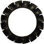 100 Rondelles à dents A2.2 Toolcraft D6798
