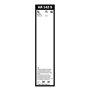 Bosch Balais d'Essuie–Glace Plats Conventionnel Twin 651, Longueur: 650mm/450mm – 1 Paire de Balais avant