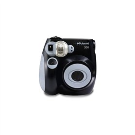 Polaroid PIC-300 - Appareil-photo avec film instantané (noir)