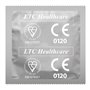 EXS Trim Snug Fit - 100 petits préservatifs