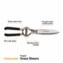 Fiskars 9223 forgé Cisailles à Gazon (Discontinued par Le Fabricant)