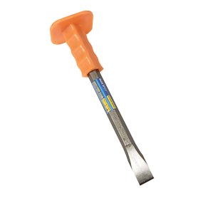 Blue Spot 25102 300 x 19 mm Ciseau de maçon avec protection