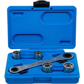 BGS 65505 | Jeu d’extracteurs de goujon | 6-12 mm | 5 pièces