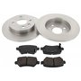 Mapco 47691 Kit de freins