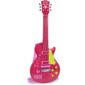 Bontempi - GE 5871 - Instrument de Musique - Guitare Rock Électronique