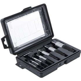 BGS Diy 1897 | Jeu d'extracteurs de vis | M3 - M50 | 8 pièces