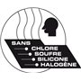 Uniball PX20-BLC Paint Marker Marqueur peinture à base d'huile indélébile Pointe moyenne ogive Blanc Lot de 12