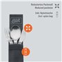 Esbit Set de Couverts Gris
