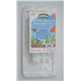 Supa Filtre d'aquarium sous Gravier - 35 x 17 cm - Convient pour Les Aquariums tropicaux
