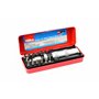 Hilka 11670013 Pro Craft Kit tournevis à frapper 13 pièces 1/2"