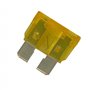 CARPOINT 1623920 5x Fusible Fusible à lame Fusible à lamelle