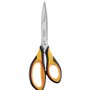 Maped - Ciseaux Ultimate 21 cm ambidextres - Ciseaux asymétriques - Anneaux Ergonomiques - Qualité de coupe et confort extrême -