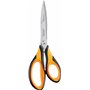 Maped - Ciseaux Ultimate 21 cm ambidextres - Ciseaux asymétriques - Anneaux Ergonomiques - Qualité de coupe et confort extrême -
