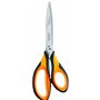 Maped - Ciseaux Ultimate 21 cm ambidextres - Ciseaux asymétriques - Anneaux Ergonomiques - Qualité de coupe et confort extrême -