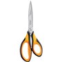 Maped - Ciseaux Ultimate 21 cm ambidextres - Ciseaux asymétriques - Anneaux Ergonomiques - Qualité de coupe et confort extrême -