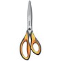 Maped - Ciseaux Ultimate 21 cm ambidextres - Ciseaux asymétriques - Anneaux Ergonomiques - Qualité de coupe et confort extrême -
