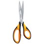 Maped - Ciseaux Ultimate 21 cm ambidextres - Ciseaux asymétriques - Anneaux Ergonomiques - Qualité de coupe et confort extrême -
