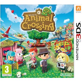 Animal Crossing : New Leaf