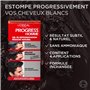 L'Oréal Paris - Gel de Repigmentation Sans Ammoniaque - Coloration des Cheveux Blancs pour Hommes - Résultat Naturel sur Tous Ty